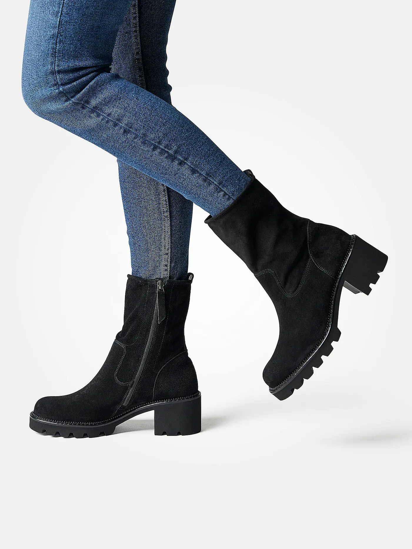 PAUL GREEN | Chelsea Boots | 